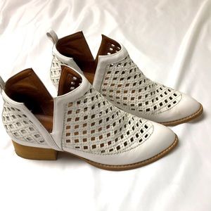 Jeffrey Campbell booties